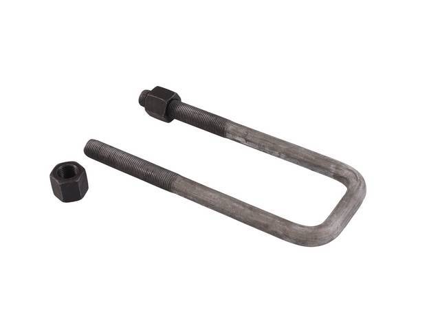 Rear Spring U-Bolt