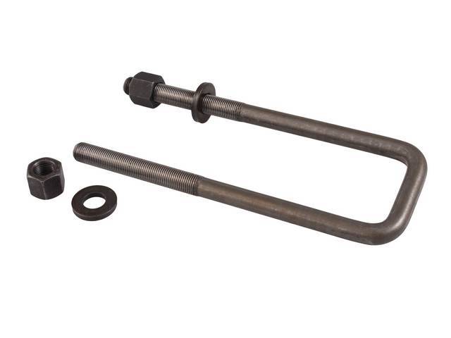 Rear Axle U-Bolt