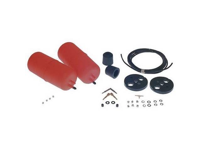 AIR SPRING KIT, BY AIR LIFT, 1000 FRONT