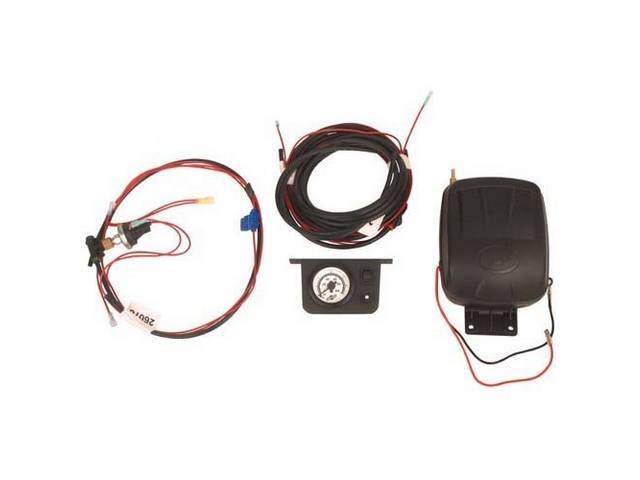 LOAD CONTROLLER II, AIR LIFT