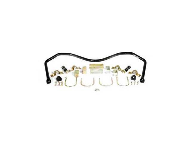 Rear Anti-Sway Bar Kit, 1