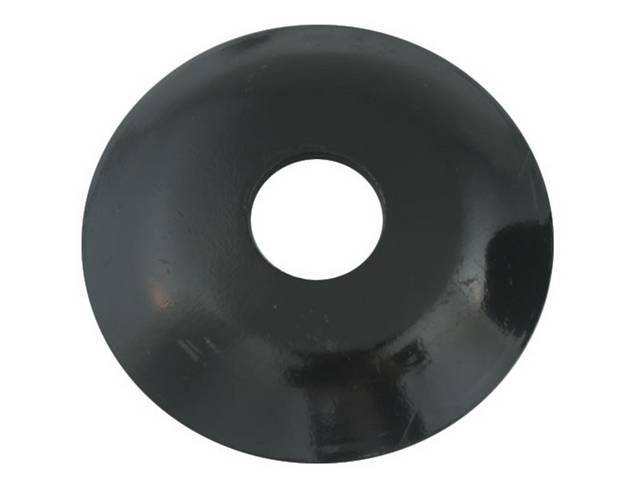 Front Coil Spring Mounting Retainer, Upper