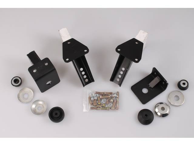 Engine Swap Kit, Chevy 283-350