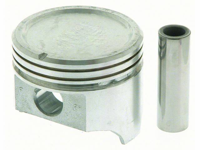 PISTON, 351W, CAST ALUMINUM, .030 INCH OVERSIZE