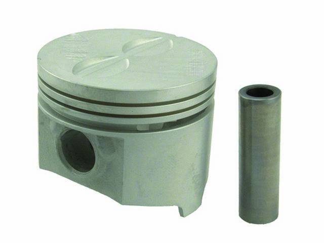 Piston Cast Aluminum, +0.040