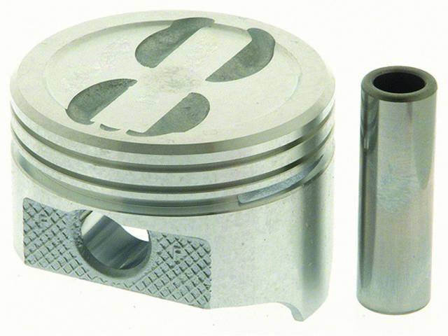 Piston Forged Aluminum, +0.030