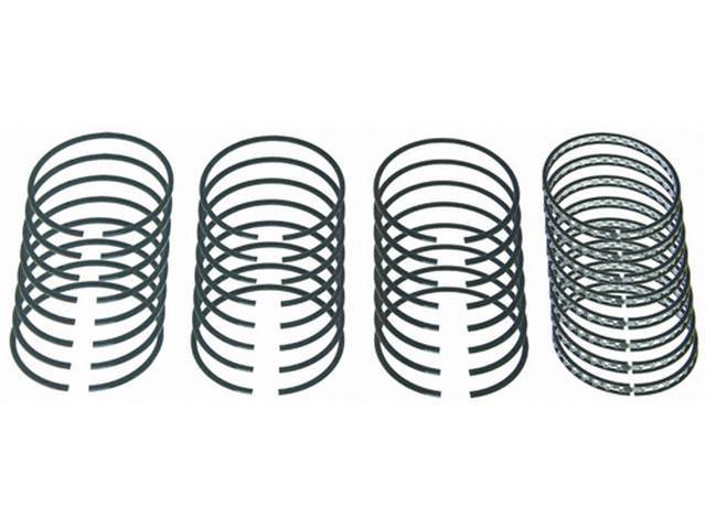 RING SET, PISTON