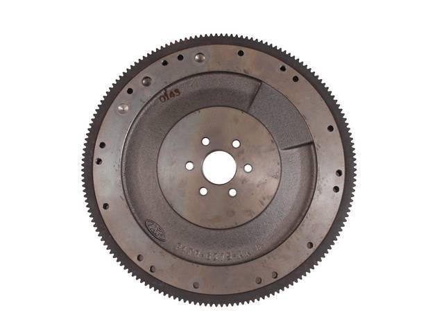 Manual Transmission Flywheel