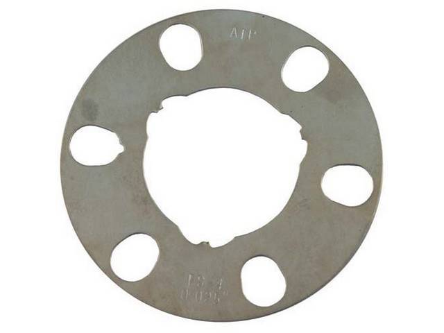 Flywheel Shim, .025
