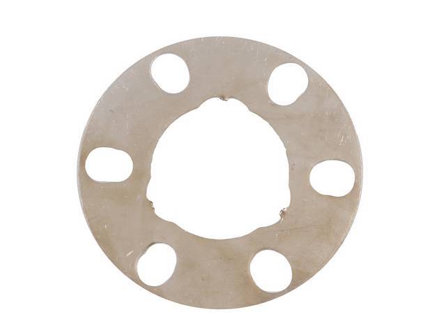Flywheel Shim, .050