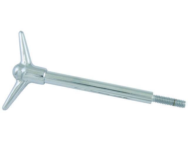 Valve Cover Hold Down Wing Nut