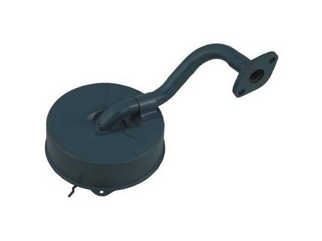 Oil Pump Pickup Tube