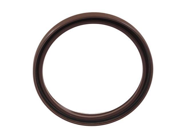 Crankshaft Rear Main Seal