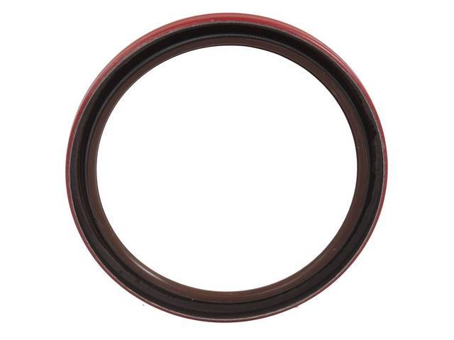 Crankshaft Rear Main Seal Set, Neoprene Rubber, 1 Piece