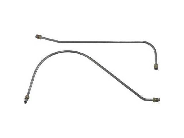 Oil Filter Input and Output Oil line, Carbon Steel