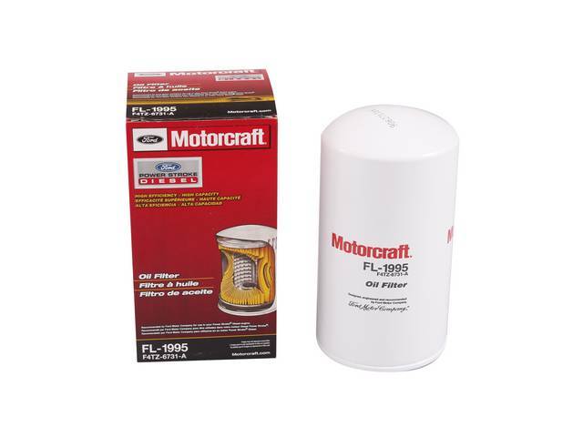 Motorcraft FL-1995 Oil Filter