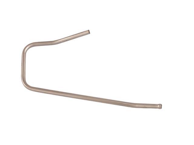 PCV Line, Stainless Steel