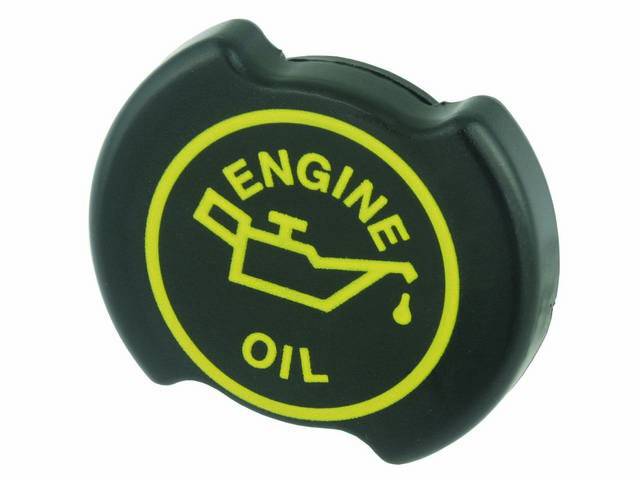 Breather and Oil Cap