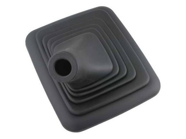 Shifter Boot, Outer