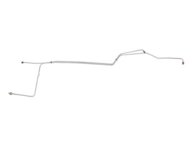 Transmission Oil Cooling Lines, Carbon Steel