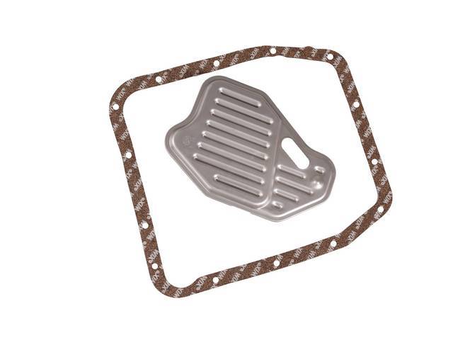 Automatic Transmission Filter and Gasket Kit