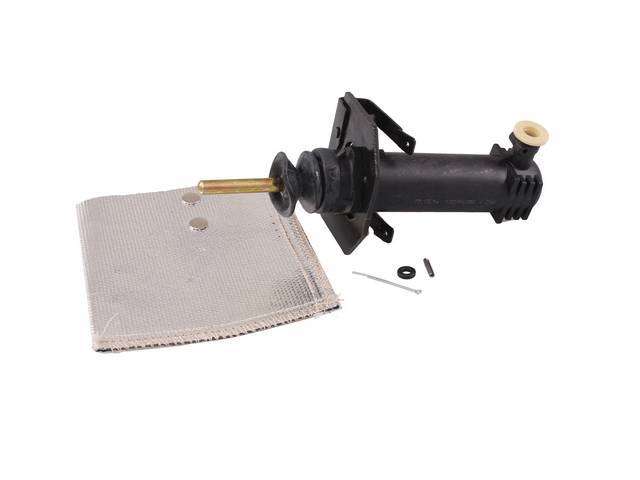 Clutch Hydraulic Slave Cylinder, 1 1/32 Bore