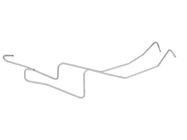 Transmission Vacuum Modulator Lines, Carbon Steel