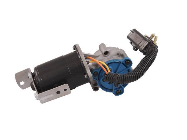 Transfer Case Motor, Rebuilt by Cardone