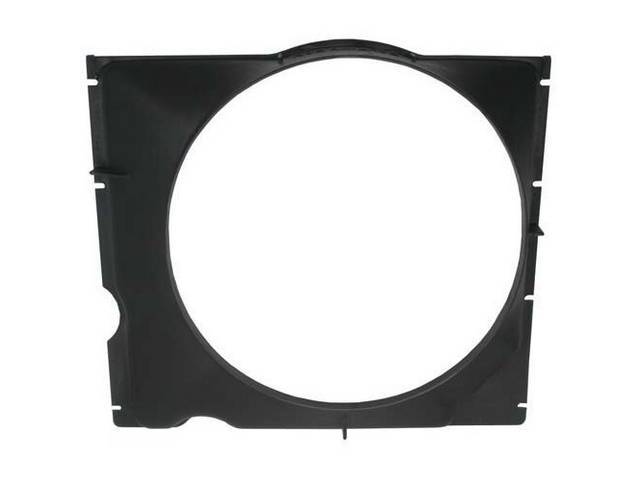 Fan Shroud, Super Extra Cooling