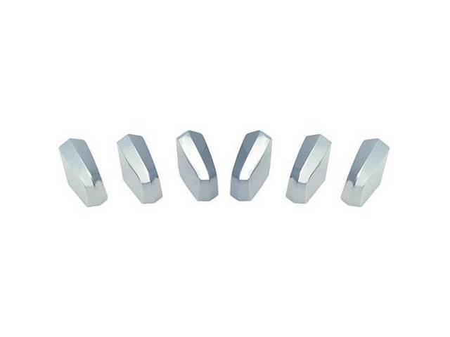 Grille Ornaments, Teeth