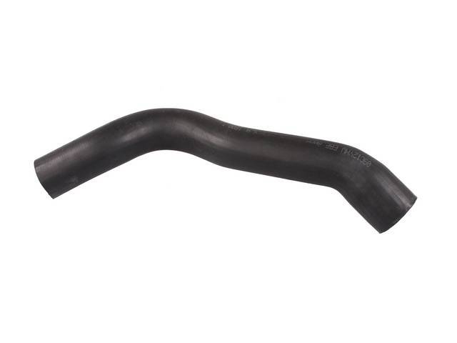 Lower Radiator Hose