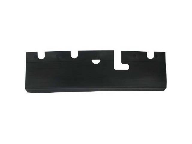 Radiator Deflector
