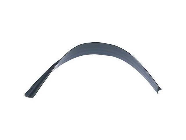 Lower Radiator Grille Splash Pan Seal