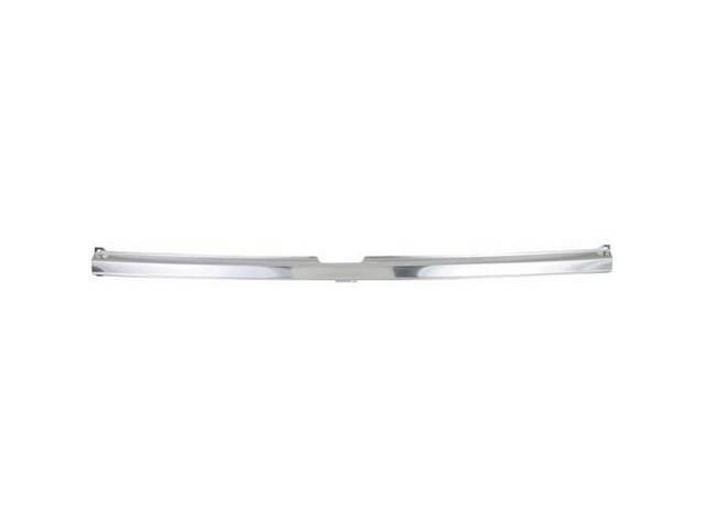Radiator Grille Molding, Lower