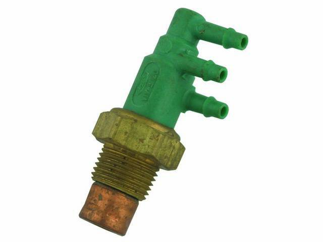 VACUUM SWITCH, COOLANT TEMPERATURE CONTROL