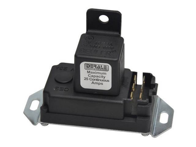 Electric Cooling Fan Adjustable Thermostatic Switch