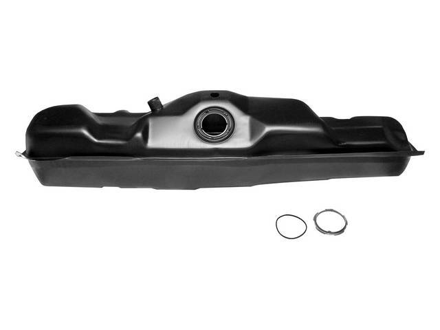 Fuel Tank, 19 Gallon Midship Mount