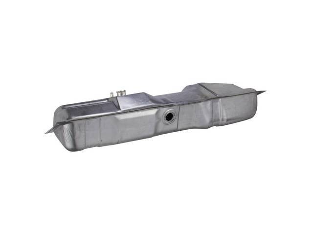 Fuel Tank, 22.5 Gallon, Saddle Mount