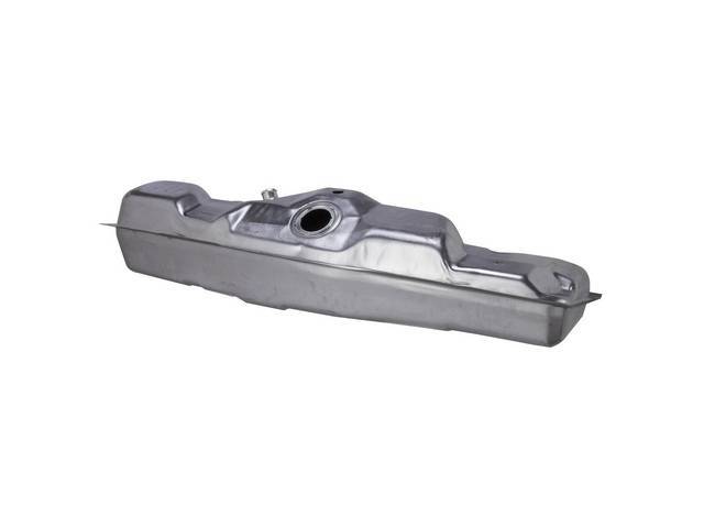 Fuel Tank, 19 Gallon, Saddle Mount