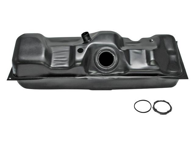 Fuel Tank, 16.5 Gallon Midship Mount