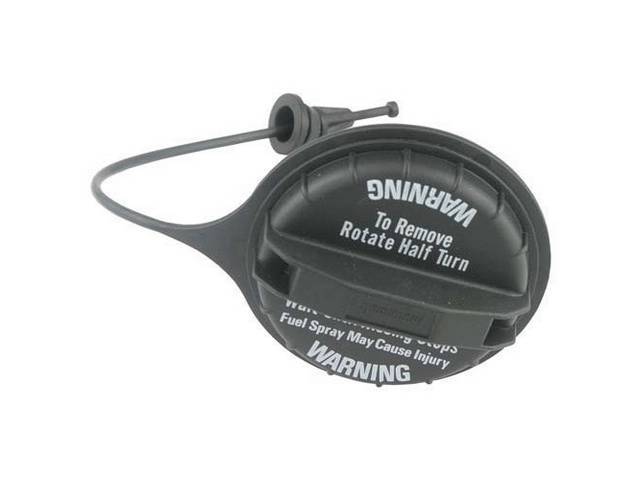 Fuel Cap, Non-Locking