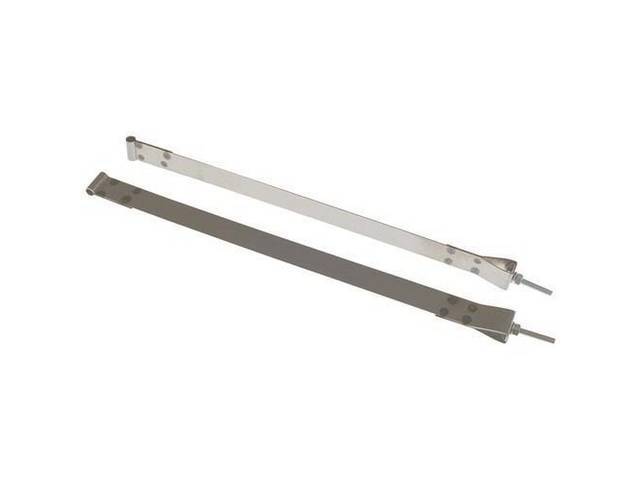 Fuel Tank Mounting Straps
