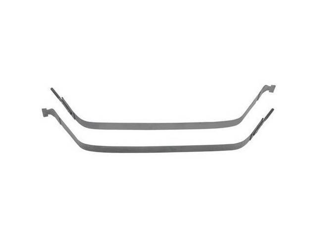 Fuel Tank Retaining Strap, Upper