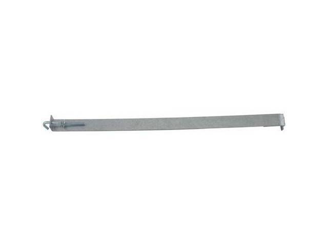 Fuel Tank Retaining Strap