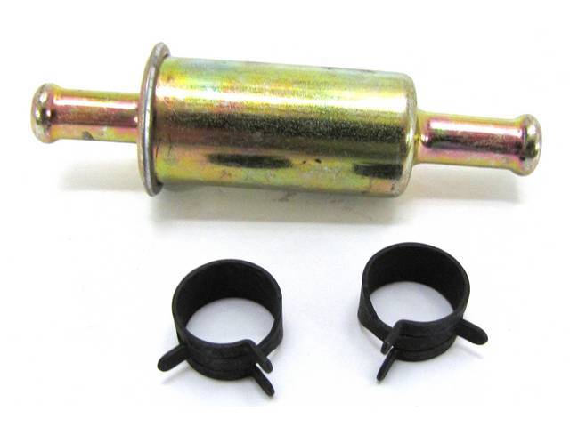 Fuel Filter, Inline