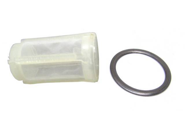 Fuel Filter, Motorcraft