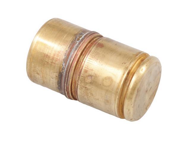 Fuel Tank Sending Unit Float, brass