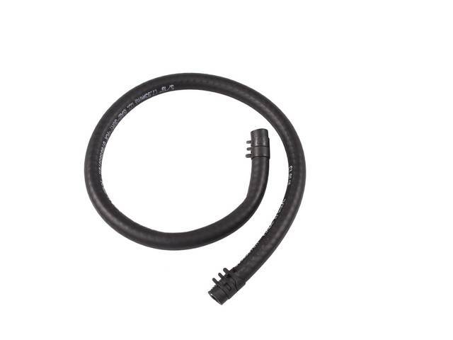 Fuel Hose Kit, Rubber, 5/16