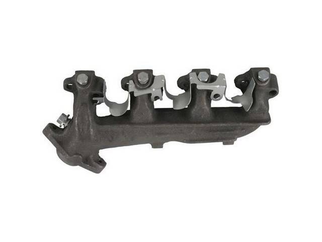 Exhaust Manifold, RH