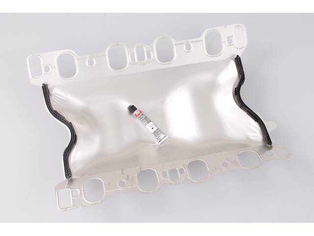 Intake Manifold Gasket, Pan Type